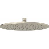 Kludi A-QA deszczownica 30x30 cm okrągła nikiel szczotkowany 64330N5-00