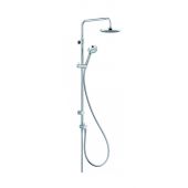 Kludi Dual Shower System zestaw prysznicowy ścienny chrom 6809105-00