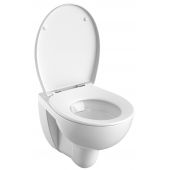 Koło Rekord miska WC wisząca Rimfree biała K93120000