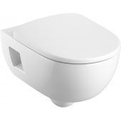 Koło Nova Pro Premium miska WC wisząca Rimfree biała M33126000