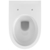 Koło Nova Pro Premium miska WC wisząca Rimfree biała M33127000