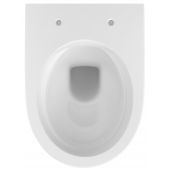 Koło Nova Pro Premium miska WC wisząca Rimfree biała M33128000