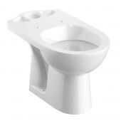 Koło Nova Pro miska WC kompaktowa lejowa biała M33200000