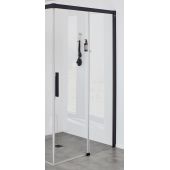 Kermi Nica NI C2 kabina prysznicowa część prawa 120x120 cm kwadratowa NIC2R120203PK