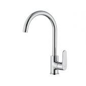 Kuchinox Dima bateria kuchenna stojąca chrom BQD068D