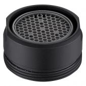 Kuchinox perlator do baterii umywalkowej i kuchennej czarny CPB72DD