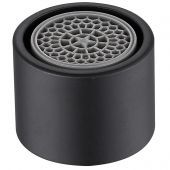 Kuchinox perlator do baterii kuchennej/umywalkowej/bidetowej czarny CPW72WS