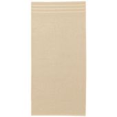Kleine Wolke Royal Vegan ręcznik łazienkowy 70x140 cm bawełna 500 g beżowy 3003226226