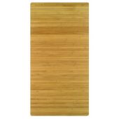 Kleine Wolke Bambus mata łazienkowa 115x60 cm brązowa 5043202455