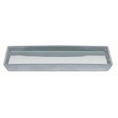 Kleine Wolke Glamour podstawka pod akcesoria srebrna 5065124885