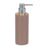 Kleine Wolke Kyoto dozownik do mydła 300 ml stojący brązowy/drewno 5079272854