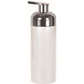 Kleine Wolke Pur Shiny dozownik do mydła 170 ml biały 5084114848