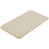 Kleine Wolke Relax dywanik łazienkowy 80x50 cm prostokątny beżowy sandbeige 5405226207