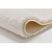 Kleine Wolke Relax dywanik łazienkowy 120x70 cm prostokątny beżowy sandbeige 5405226225