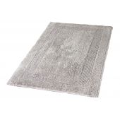 Kleine Wolke Arizona dywanik łazienkowy 100x60 cm prostokątny szary 5477146360