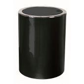 Kleine Wolke Clap kosz na śmieci 5 l czarny 5829926858