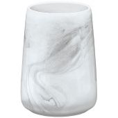 Kleine Wolke Marble kubek na szczoteczki marmur 5854901852