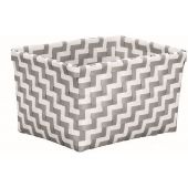 Kleine Wolke Double koszyk łazienkowy szary 5880977061