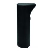 Kleine Wolke Touchless dozownik do mydła elektroniczny automatyczny 230 ml stojący czarny 8026926854