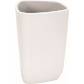 Kleine Wolke Bento kubek na szczoteczki stojący biały 8027100852