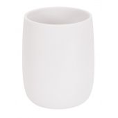 Kleine Wolke Bonny kubek na szczoteczki biały 8035100852