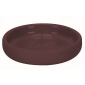 Kleine Wolke Eclipse mydelniczka stojąca bordowy mat 8036496853