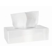 Kleine Wolke Tissue Box pojemnik na chusteczki lub rękawiczki jednorazowe biały 8044100060