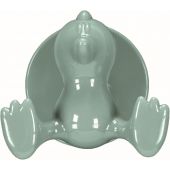 Kleine Wolke Jolly Hooks haczyk na ręcznik podwójny zielony 8052685887