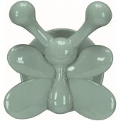 Kleine Wolke Jolly Hooks haczyk na ręcznik podwójny zielony 8054685887