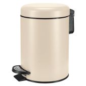 Kleine Wolke One kosz na śmieci 3 l beżowy 8058202858