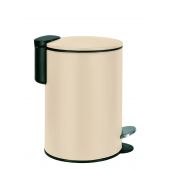 Kleine Wolke Silence kosz na śmieci 3 l Sandbeige mat 8419226858
