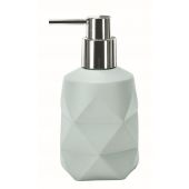 Kleine Wolke Crackle dozownik do mydła 200 ml stojący zielony 8430649854