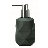 Kleine Wolke Crackle dozownik do mydła 200 ml stojący zielony 8430697854