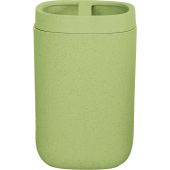 Kleine Wolke Belgrano kubek na szczoteczki stojący zielony mat 8614603851