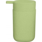 Kleine Wolke Belgrano dozownik do mydła 420 ml stojąy zielony mat 8614603854