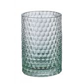 Kleine Wolke Melua Eco Care kubek na szczoteczki do zębów przezroczysty/zielony 8615685852