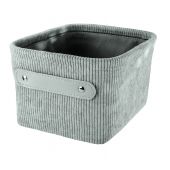 Kleine Wolke Bedford koszyk łazienkowy szary 8650977059