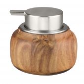 Kleine Wolke Madera dozownik do mydła lub kremu flakon drewno akacja 8670318849