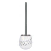 Kleine Wolke Sardinas szczotka toaletowa stojąca biały 8674783856