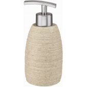 Kleine Wolke Sand dozownik do mydła 220 ml beżowy 8680272854