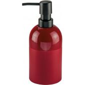 Kleine Wolke Deep dozownik na mydło 350 ml ceramika bordo mat/połysk 8681468854