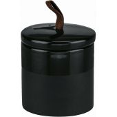 Kleine Wolke Deep przybornik stojąca czarny 8681926873