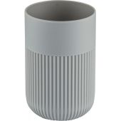 Kleine Wolke Scout kubek na szczoteczki szary 8689146852