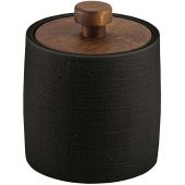 Kleine Wolke Harper pojemnik czarny 8694926873