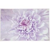 Kleine Wolke Dahlia dywanik łazienkowy 70x120 cm poliester jasny fiolet 9185851225