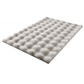 Kleine Wolke Cloud dywanik łazienkowy 120x70 cm prostokątny beżowy 9198289225