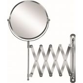 Kleine Wolke Mirror lusterko kosmetyczne 17x17 cm okrągłe chrom 8426124886