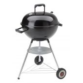 Landmann Black Pearl Basic grill węglowy wózek kulisty czarny 31349