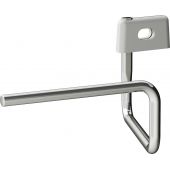Laufen Val reling do umywalki prawy chrom H3812800040001