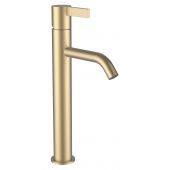Laufen Kartell bateria umywalkowa stojąca złota H3113380831201